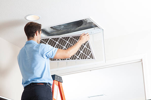 Best Commercial HVAC Repair  in Perry, MI
